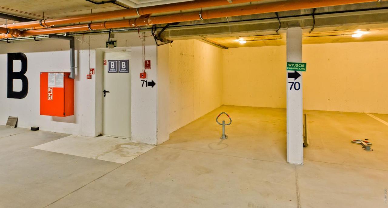 Porty B103 Nadmorskie Tarasy Pool Sauna Parking Kołobrzeg Kültér fotó