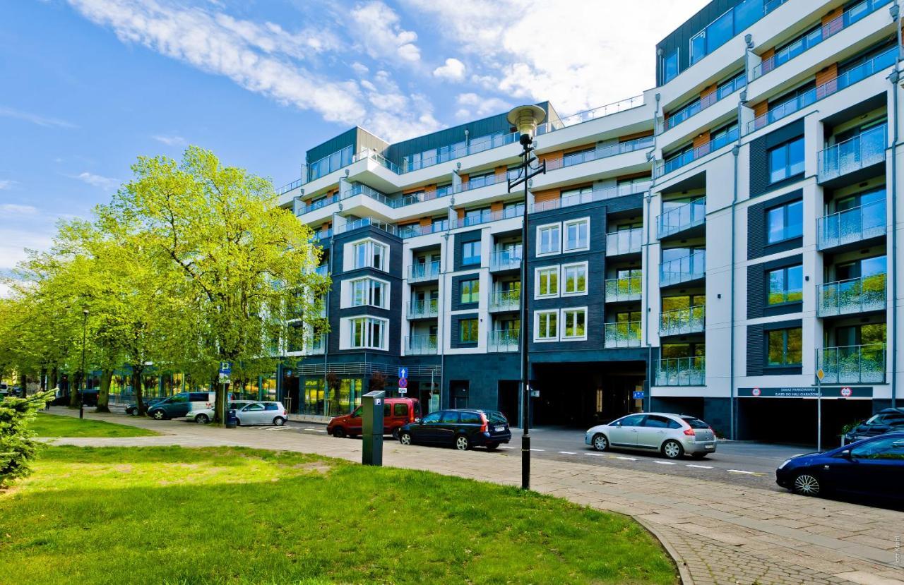Porty B103 Nadmorskie Tarasy Pool Sauna Parking Kołobrzeg Kültér fotó